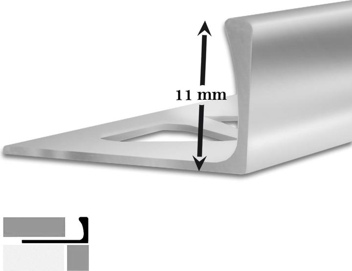 Image du produit Karat Profilés pour carrelage en L