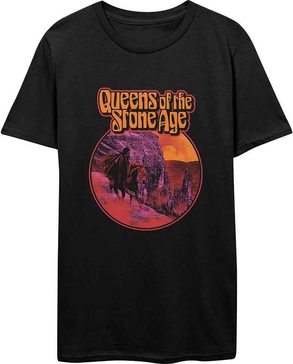 Queens Of The Stone Age Hell Ride