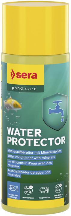 Actual product image Sera Koi Protect