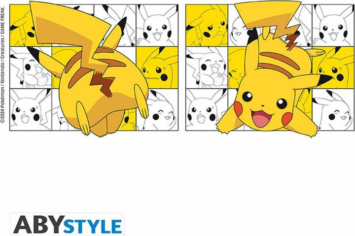 Produktbild ABYstyle Pokemon - Pikachu (460 ml, 1x)