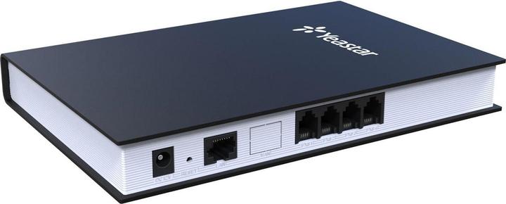 Yeastar Gateway TA400 VoIP Analoge Gateway 4 FXS
