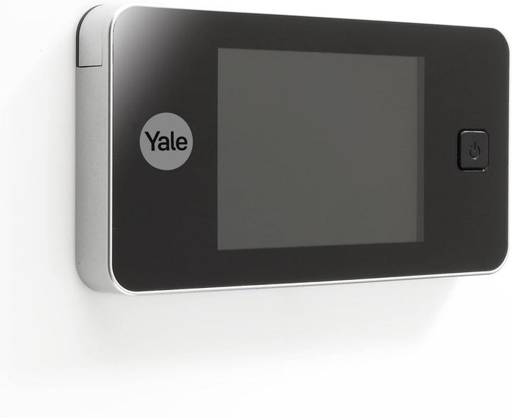 Actual product image Yale YY45 Standard Digital Door Viewer 500