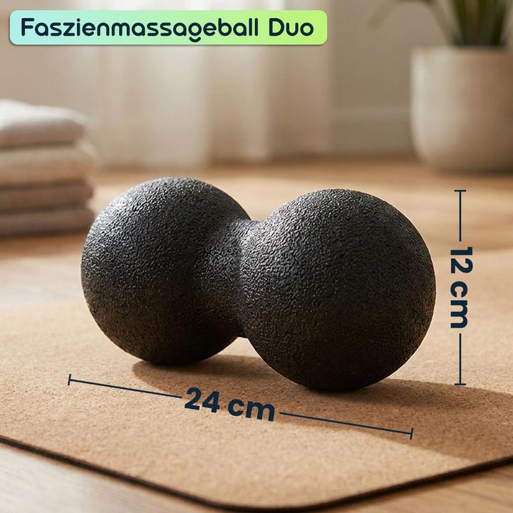Produktbild Casativo Duo-Faszienmassage-Bälle