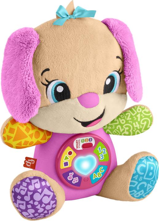 Fisher-Price Laugh & Learn Smart Stages Sis