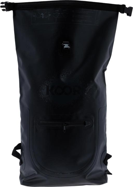 Image du produit Koor Dry Bag Rolltop jaune 20 l (20 l)