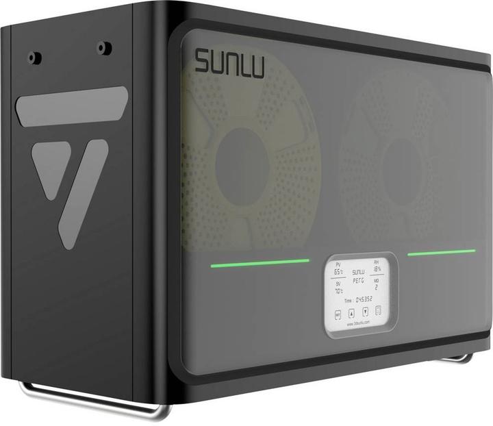 Actual product image Sunlu Filament Dryer S4
