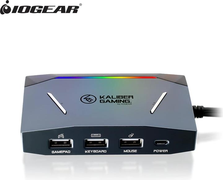 Productafbeelding Iogear KeyMander 2 3Play