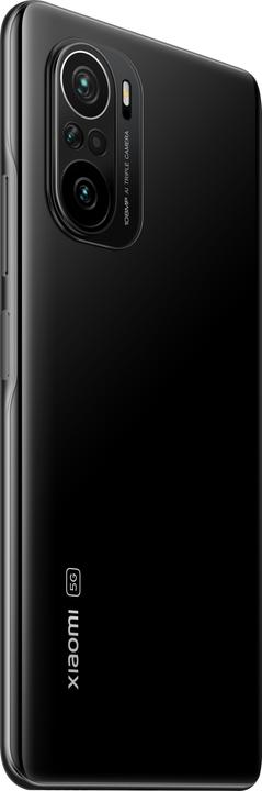 Actual product image Xiaomi Mi 11i (256 GB, Cosmic Black, 6.67", Dual SIM, 5G)