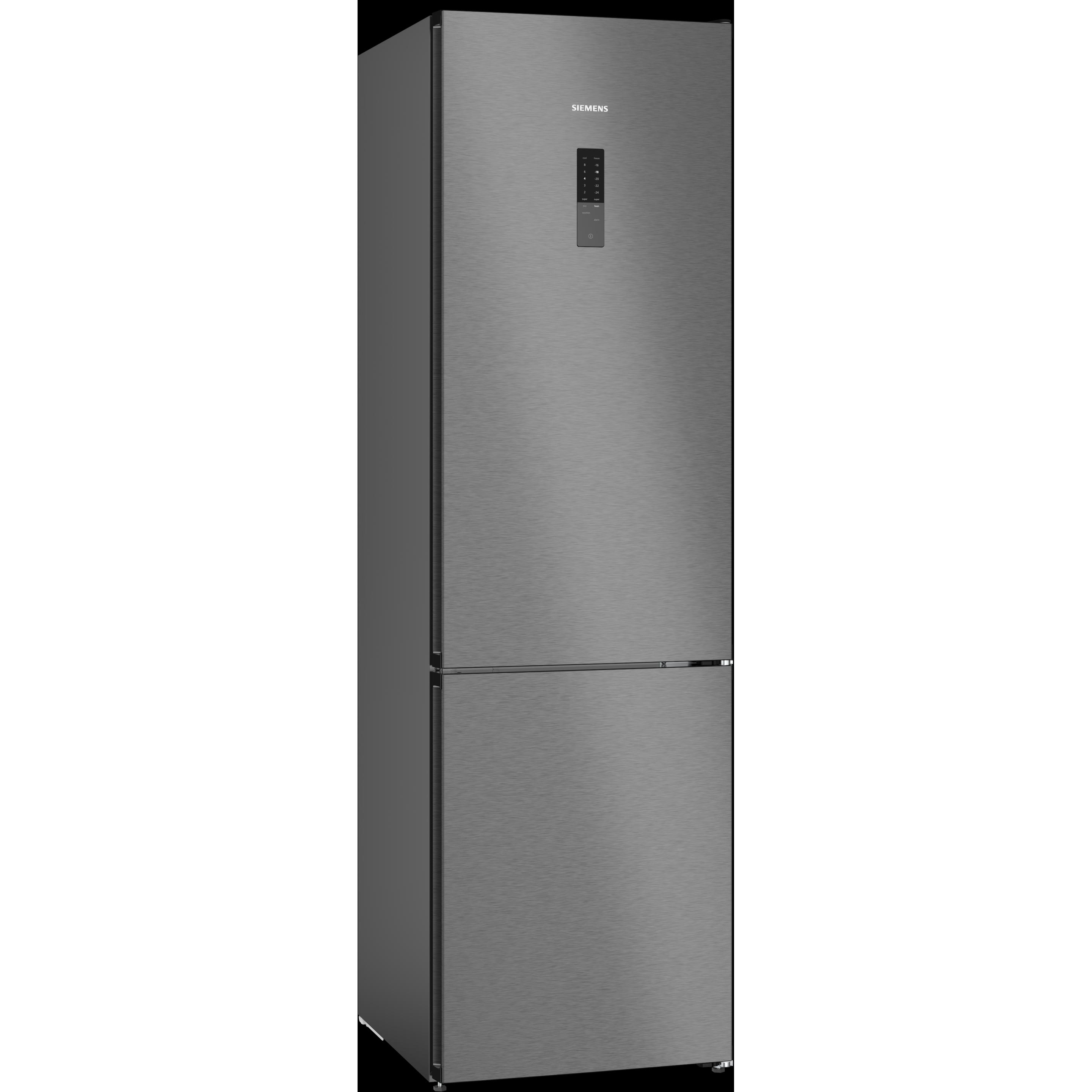 Siemens KG39NXXBF, Kühlschrank Freistehend, Schwarz