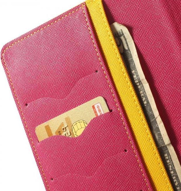 Produktbild Goospery Fancy Diary Series (Galaxy Tab 3 7.0 Lite (2013))