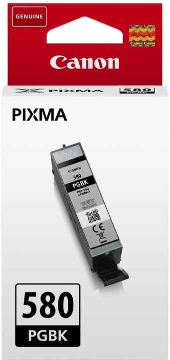 Canon Pgi-580 (PGBK)