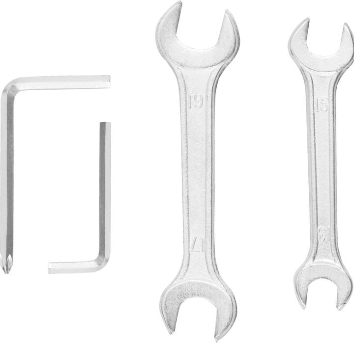 Produktbild Gymrex Heimtrainer Hometrainer Fahrrad Indoor Cycle 13 kg Schwungmasse bis 100 kg