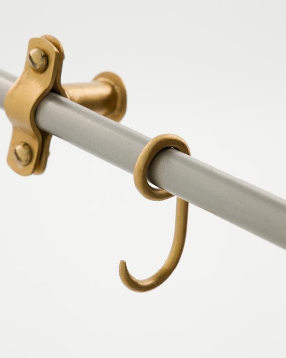 Produktbild Nicolas Vahé Tool rack, NVPresentation, Silber-Finish