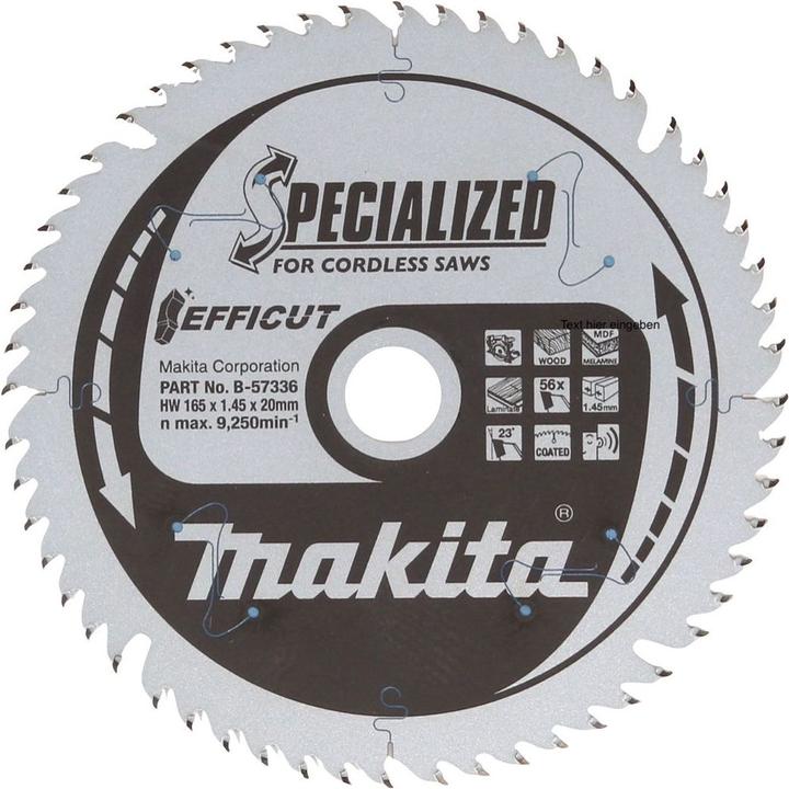 Image du produit Makita DSP 600 ZJ