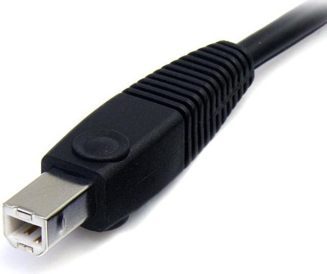 Actual product image StarTech Cable Kvm Displayport