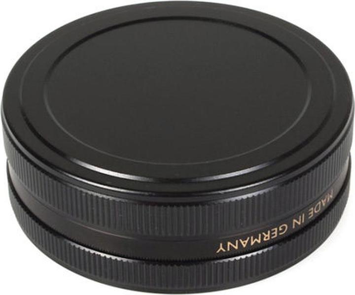 Actual product image Caruba Metal Filter Storage Set 43mm (Filter bag, 43 mm)