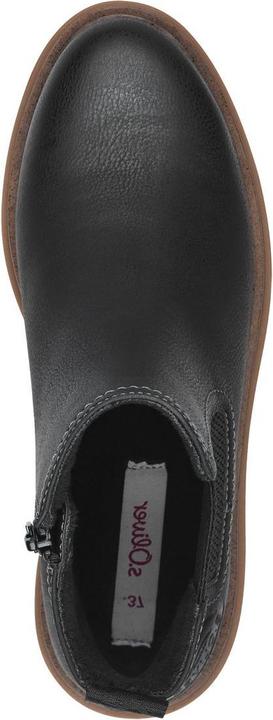 Actual product image s.Oliver Chelsea boot (37)