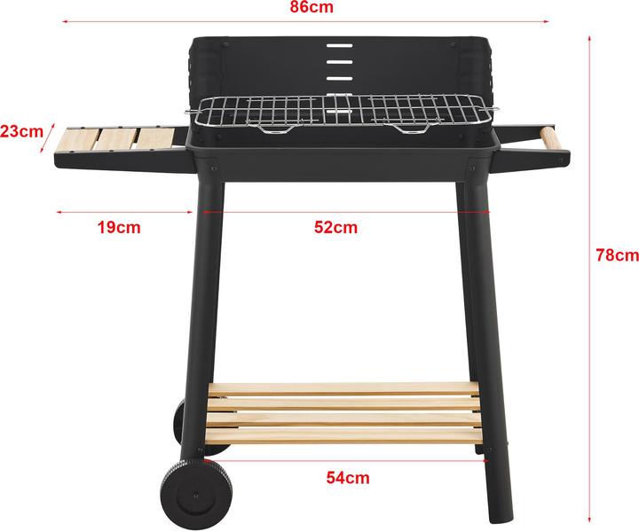 Immagine prodotto Casa.Pro Ari (52 cm)