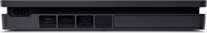 Produktbild Sony Playstation 4 Slim 1TB + UC4 + Driveclub + R&C