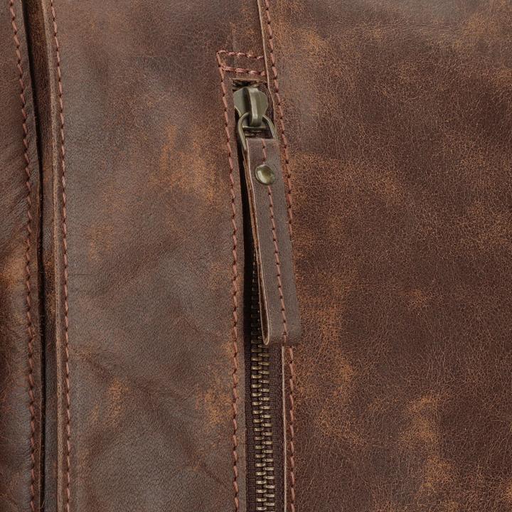 Immagine prodotto Harolds Borsa a tracolla croccante in pelle 27 cm