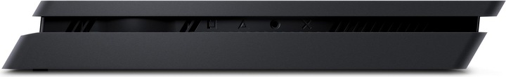 Produktbild Sony Playstation 4 Slim 1TB + UC4 + Driveclub + R&C
