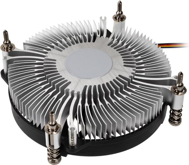 Produktbild Akasa AK-CC6308EP01 Low Profile CPU-Kühler (31.80 mm)