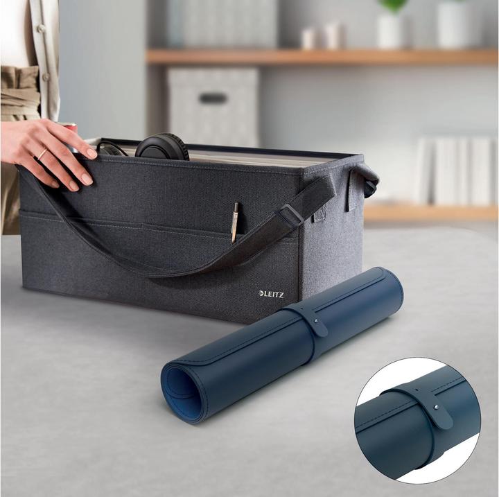 Actual product image Leitz Desk pad (80 x 40 cm)