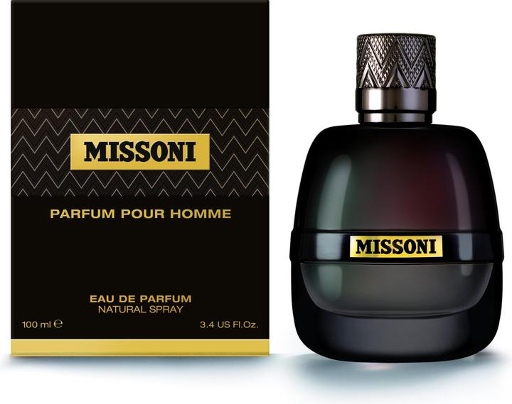Actual product image Missoni Man (Eau de parfum, 100 ml)