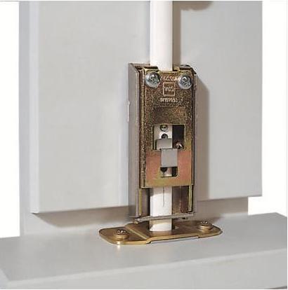 Abus BSB550/650 floor strike plate for FOS550/650