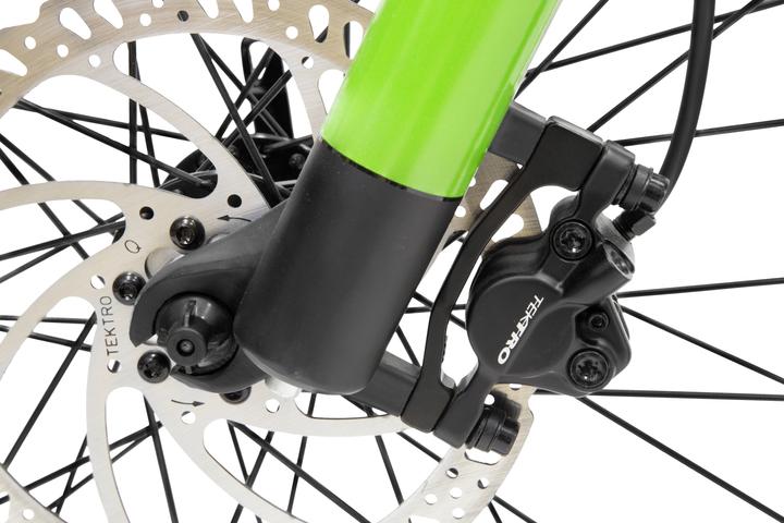 Immagine prodotto Argento Performance Pro, Mountain E-Bike