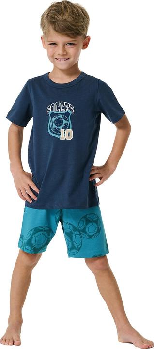 Immagine prodotto Schiesser Pyjama Boys World Organic Cotton (116)