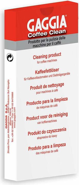 Produktbild Steinbach Gaggia