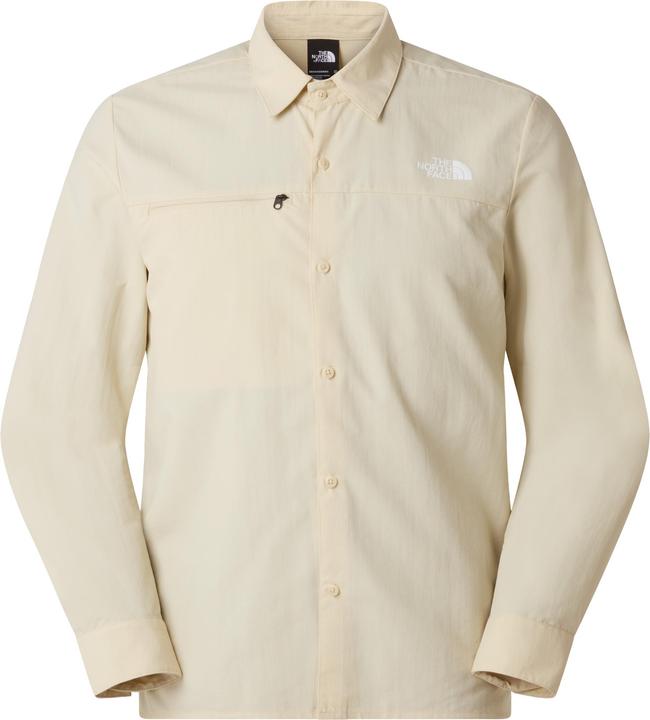 Produktbild North Face M Packable Long Sleeve Shirt (M)