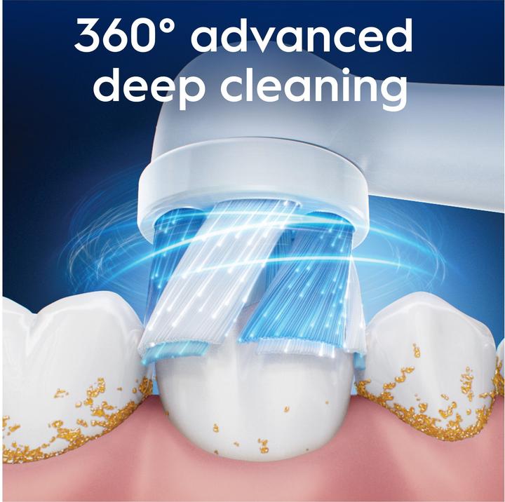Productafbeelding Oral-B iO Ultimate Clean toothbrush heads, 6 pcs (6 x)