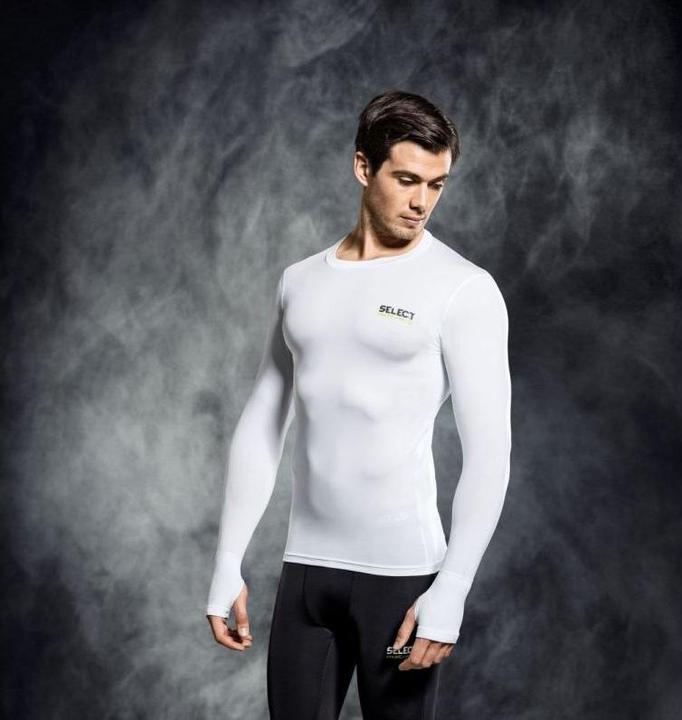 Actual product image Select Compression Shirt Long (XXL)