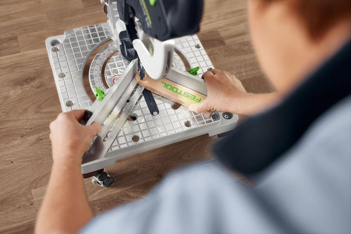 Produktbild Festool Akku Leistensäge Symmetric SYMC 70 4,0 EBI-Plus