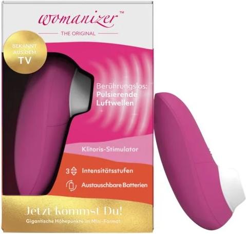 Produktbild Womanizer Mini