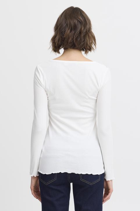 Actual product image Fransa FRHIZAMOND TEE 25 20614301 (XS)