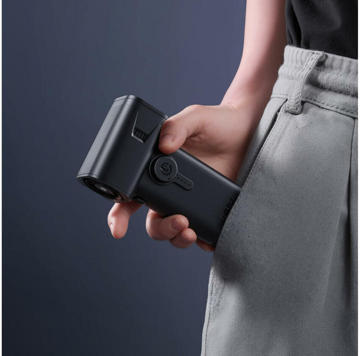 Produktbild Ulanzi AD02 Powerful Electric Air Duster(Black)