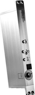 Produktbild FritsJurgens Pivot-Türbänder System M32+ / 70 mm Ausführung A/B