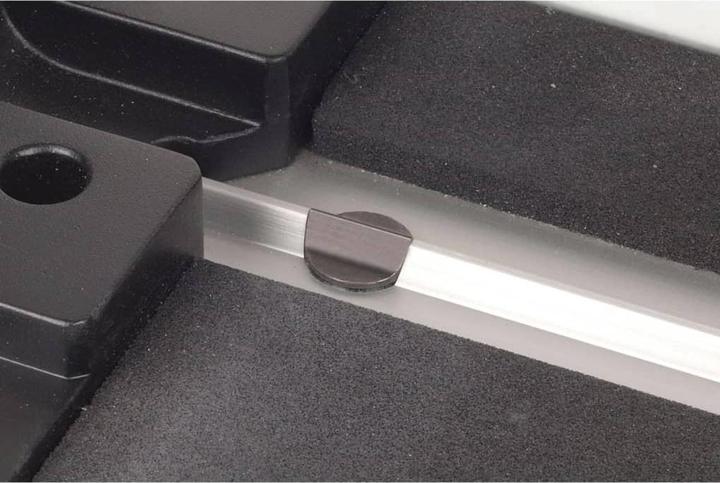Produktbild wolfcraft 1 TC 670 - Fliesenschneider Expert (Schneidegerät)