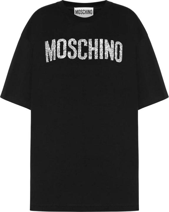 Moschino T-shirt E Polo Nero (XS)