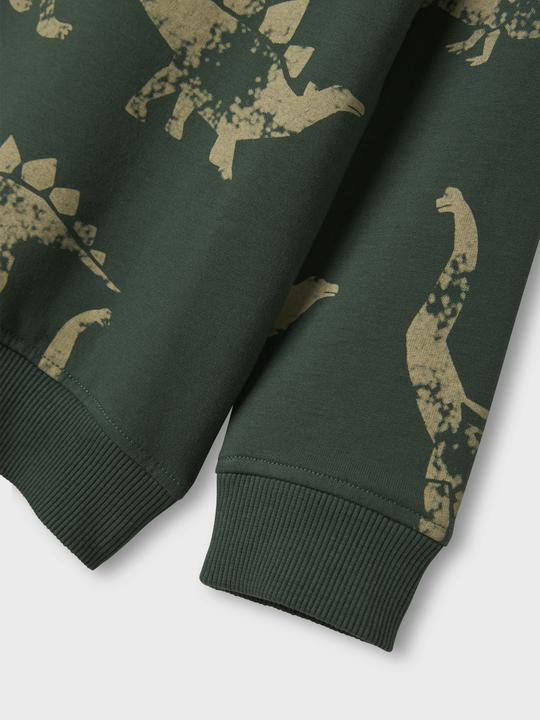 Actual product image Name it Dinosaurier Sweatshirt (110)