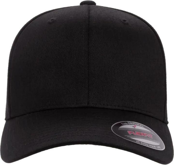 Actual product image Flexfit Wooly Combed Cap