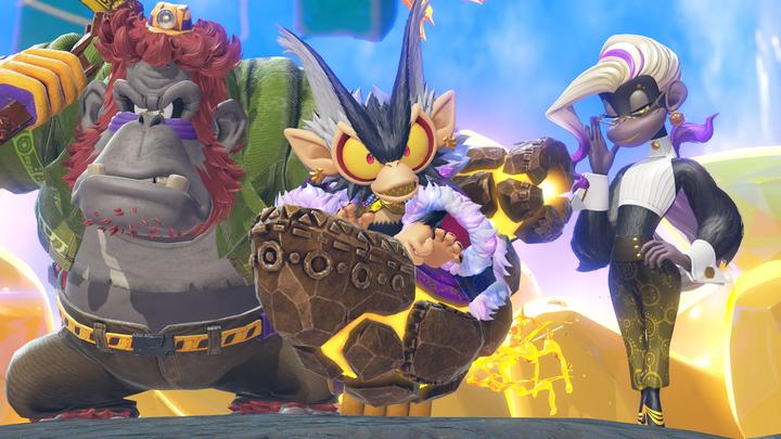 Immagine prodotto Nintendo Donkey Kong Bananza (Switch 2, Multilingue)