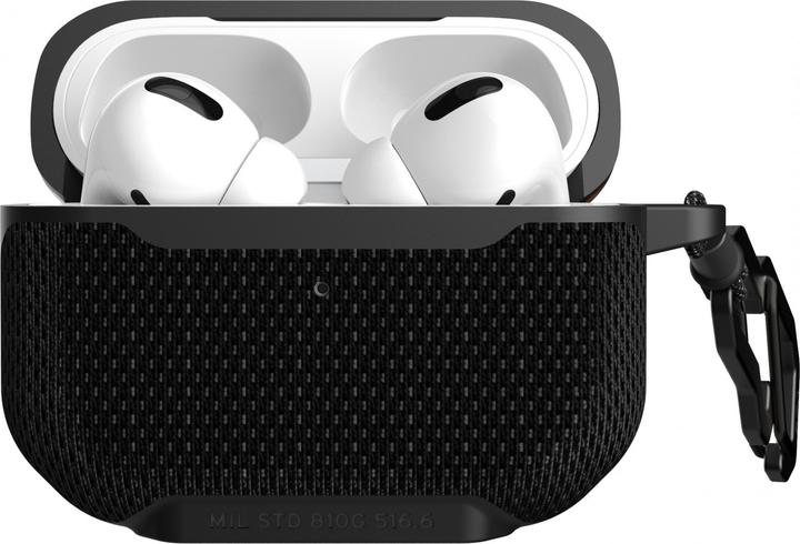 UAG Étui Metropolis - Airpods Pro - fibr armr- black