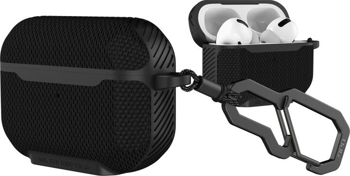 Image du produit UAG Étui Metropolis - Airpods Pro - fibr armr- black