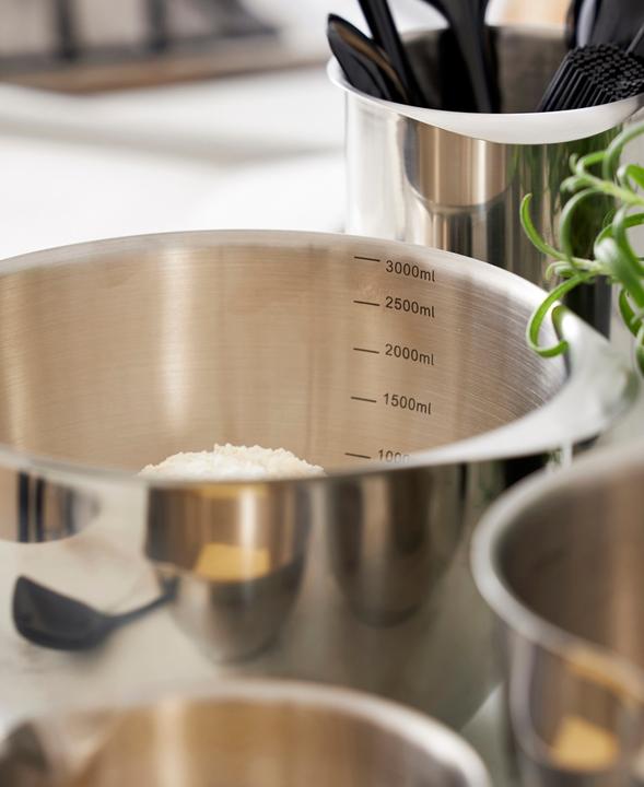 Actual product image Rosti ROS mixing bowl Marg.2l ES (2 l, 1x)