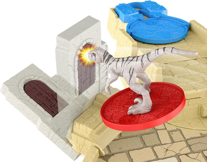 Image du produit Jurassic World Mini Battle Arena