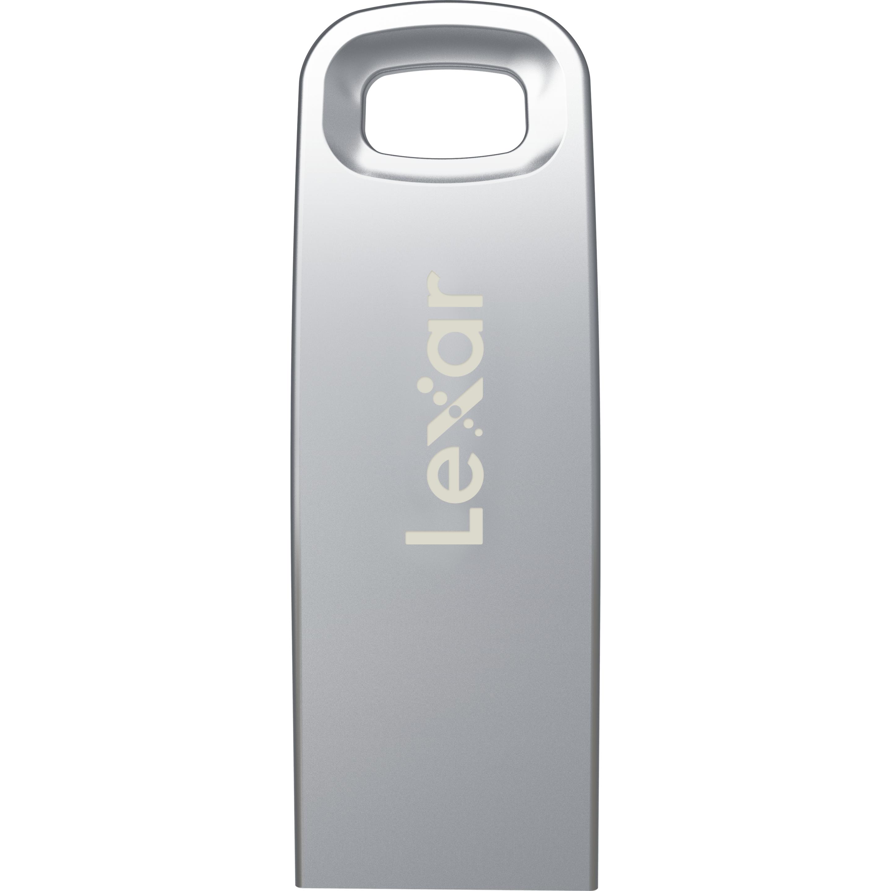 Lexar JumpDrive M35 (128 GB, USB-A), Chiavetta USB, Argento